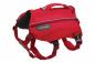 Preview: Ruffwear Singletrak Pack Red Currant Gr. L/XL